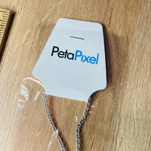 NWT 12 PACK!!! PETAPIXEL Instant Photo Pendant Necklaces Individually Wrapped - Picture 12 of 15